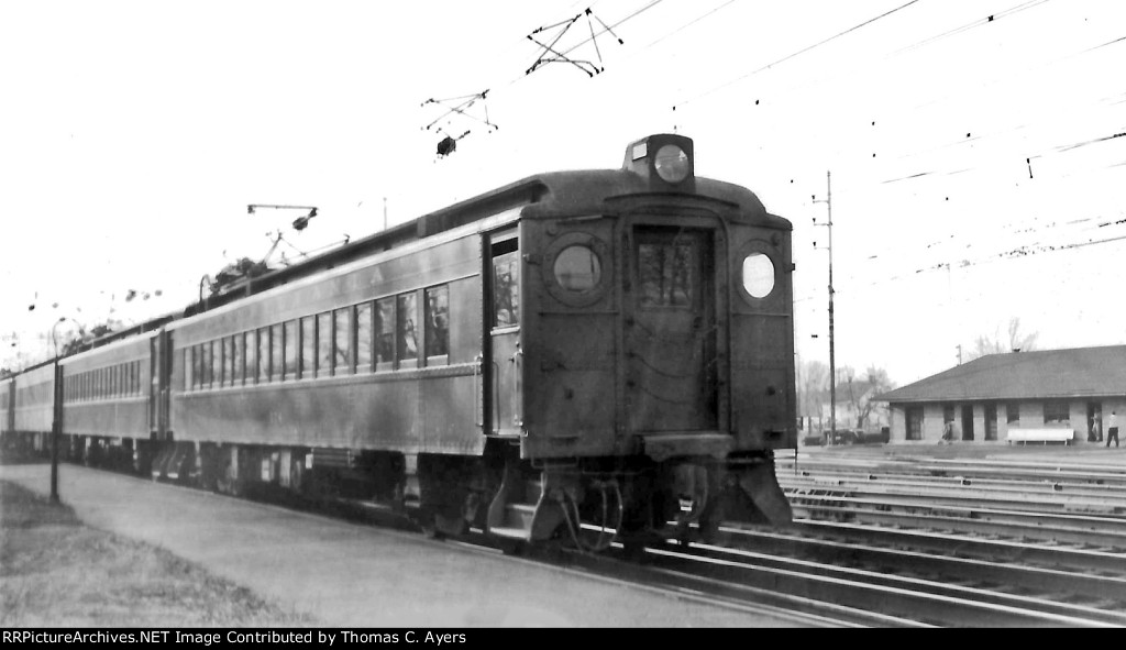 PRR 674, MP-54, 1959